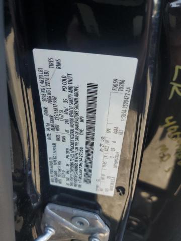 1FMCU0F73HUA27358 - 2017 FORD ESCAPE S Qara foto 13