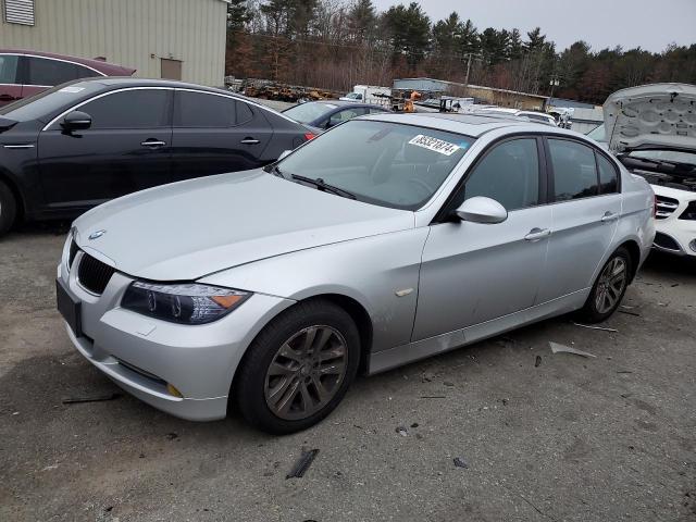 2007 BMW 328 XI SULEV, 