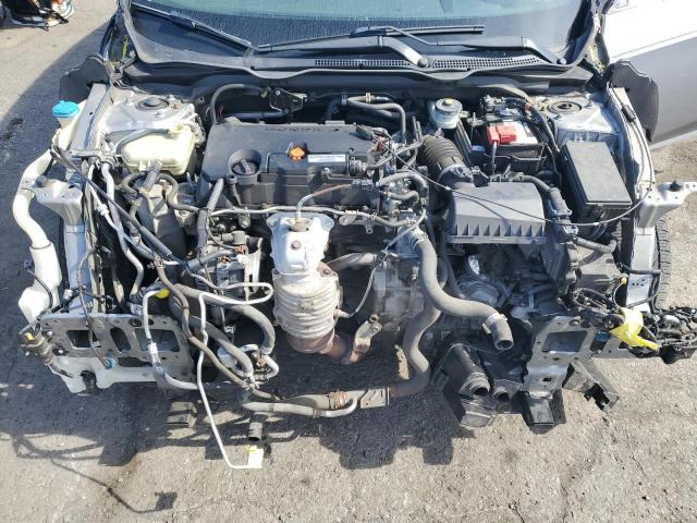 19XFC2F55GE210093 - 2016 HONDA CIVIC LX 灰色 照片 11