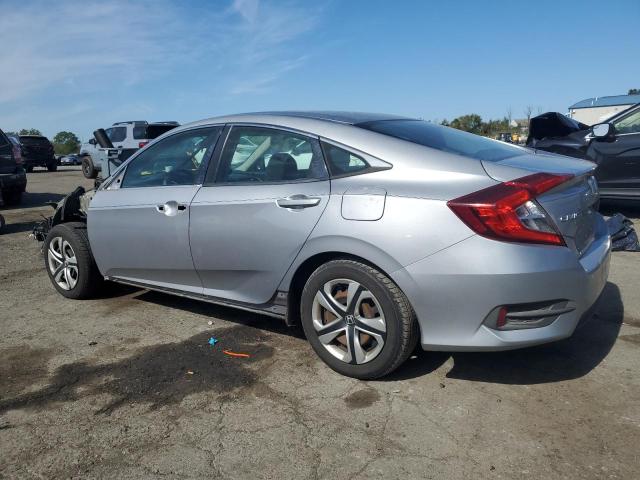 19XFC2F55GE210093 - 2016 HONDA CIVIC LX 灰色 照片 2