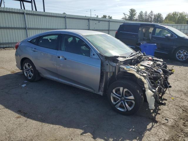 19XFC2F55GE210093 - 2016 HONDA CIVIC LX 灰色 照片 4