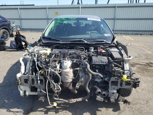 19XFC2F55GE210093 - 2016 HONDA CIVIC LX 灰色 照片 5