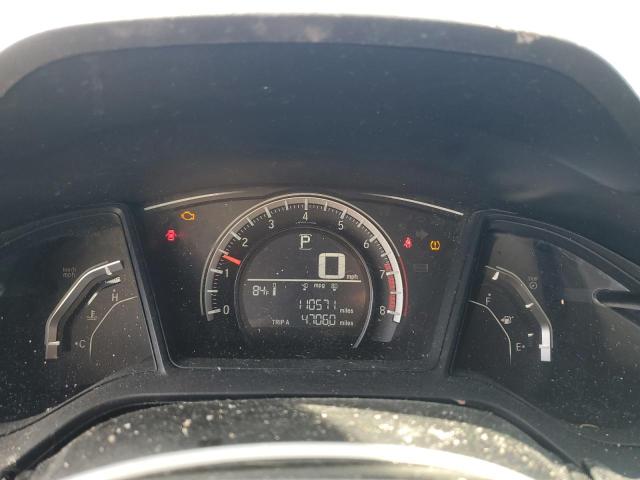 19XFC2F55GE210093 - 2016 HONDA CIVIC LX 灰色 照片 9