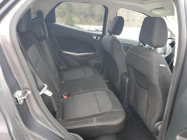 MAJ3P1TE7JC227990 - 2018 FORD ECOSPORT SE Grau Foto 11