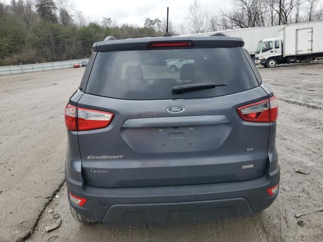 MAJ3P1TE7JC227990 - 2018 FORD ECOSPORT SE Grau Foto 6