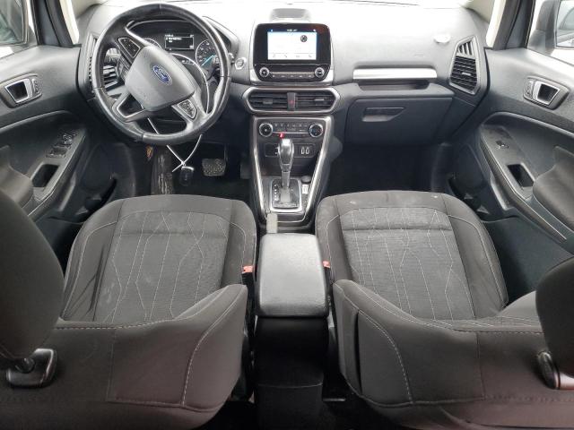 MAJ3P1TE7JC227990 - 2018 FORD ECOSPORT SE Grau Foto 8