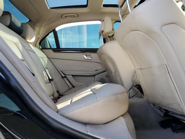WDDHF8JB1EB034708 - 2014 MERCEDES-BENZ E 350 4MATIC BLACK photo 10