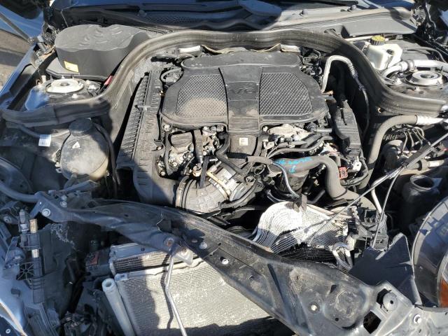 WDDHF8JB1EB034708 - 2014 MERCEDES-BENZ E 350 4MATIC BLACK photo 11