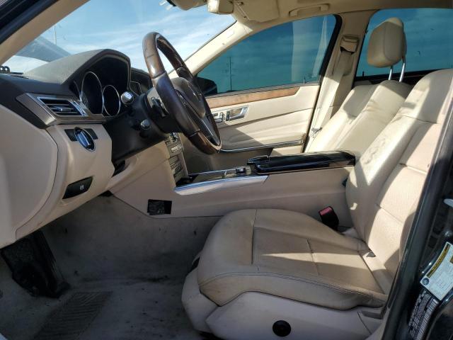 WDDHF8JB1EB034708 - 2014 MERCEDES-BENZ E 350 4MATIC BLACK photo 7