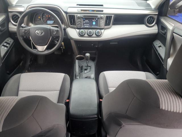 JTMBFREV2ED060023 - 2014 TOYOTA RAV4 LE CHARCOAL photo 8