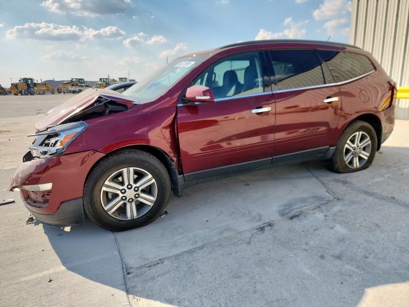 2016 CHEVROLET TRAVERSE LT, 