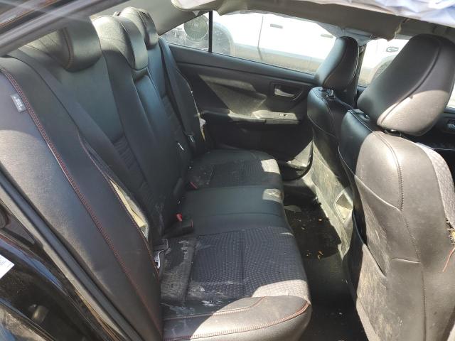 4T1BF1FK5FU048824 - 2015 TOYOTA CAMRY LE BLACK photo 10