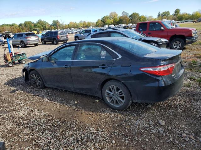 4T1BF1FK5FU048824 - 2015 TOYOTA CAMRY LE BLACK photo 2