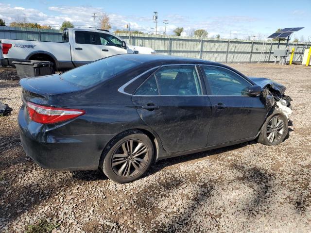 4T1BF1FK5FU048824 - 2015 TOYOTA CAMRY LE BLACK photo 3