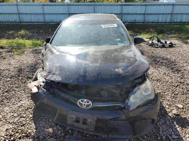 4T1BF1FK5FU048824 - 2015 TOYOTA CAMRY LE BLACK photo 5