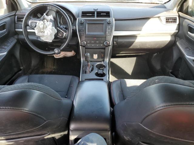 4T1BF1FK5FU048824 - 2015 TOYOTA CAMRY LE BLACK photo 8