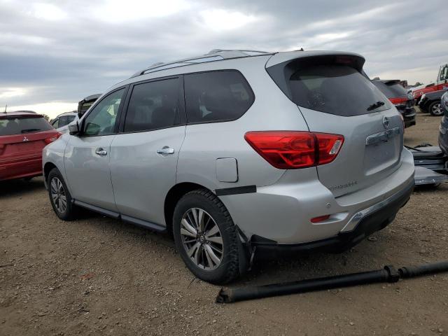 5N1DR2MM7JC620050 - 2018 NISSAN PATHFINDER S Արծաթագույն լուսանկար 2