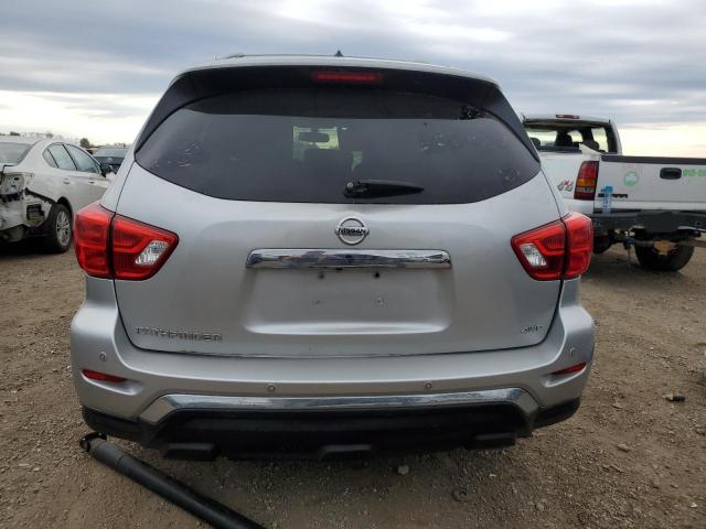 5N1DR2MM7JC620050 - 2018 NISSAN PATHFINDER S Արծաթագույն լուսանկար 6