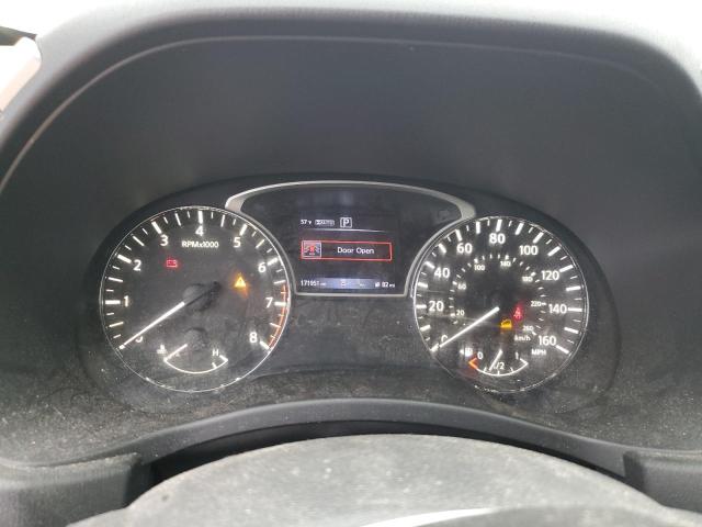 5N1DR2MM7JC620050 - 2018 NISSAN PATHFINDER S Արծաթագույն լուսանկար 9