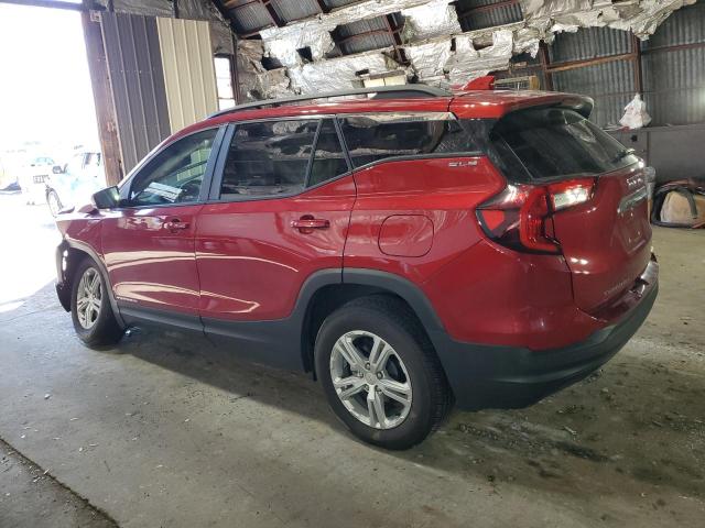 3GKALTEG8RL377943 - 2024 GMC TERRAIN SLE RED photo 2