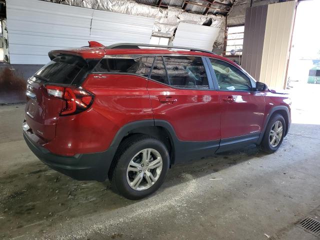 3GKALTEG8RL377943 - 2024 GMC TERRAIN SLE RED photo 3