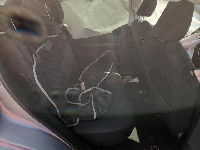 3CZRU6H55NM766383 - 2022 HONDA HR-V EX SILVER photo 10