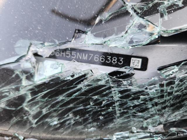 3CZRU6H55NM766383 - 2022 HONDA HR-V EX SILVER photo 12