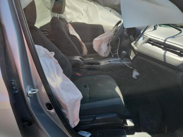 3CZRU6H55NM766383 - 2022 HONDA HR-V EX SILVER photo 7