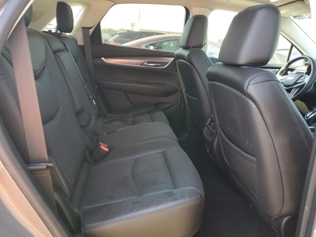 1GYKNBRS1HZ246096 - 2017 CADILLAC XT5 LUXURY GRAY photo 11