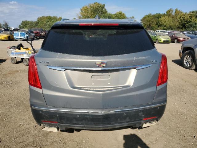 1GYKNBRS1HZ246096 - 2017 CADILLAC XT5 LUXURY GRAY photo 6