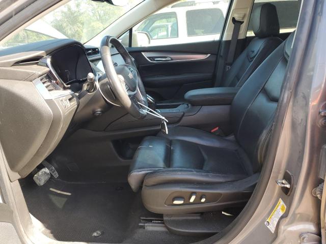 1GYKNBRS1HZ246096 - 2017 CADILLAC XT5 LUXURY GRAY photo 7
