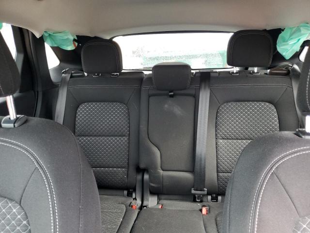 1FMCU9GN7PUA15648 - 2023 FORD ESCAPE ACTIVE Чорний фото 10