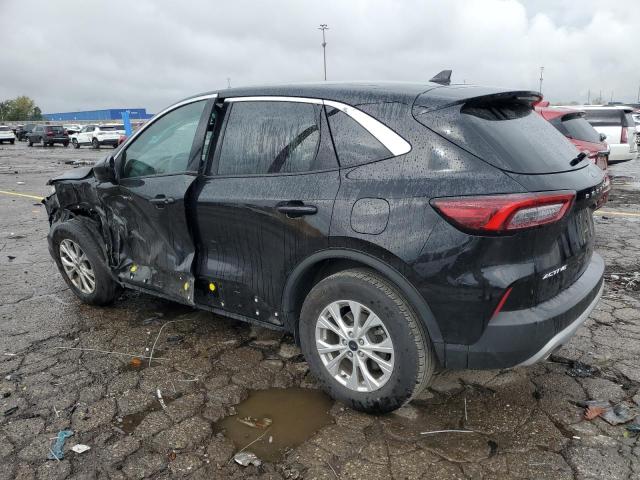 1FMCU9GN7PUA15648 - 2023 FORD ESCAPE ACTIVE Чорний фото 2