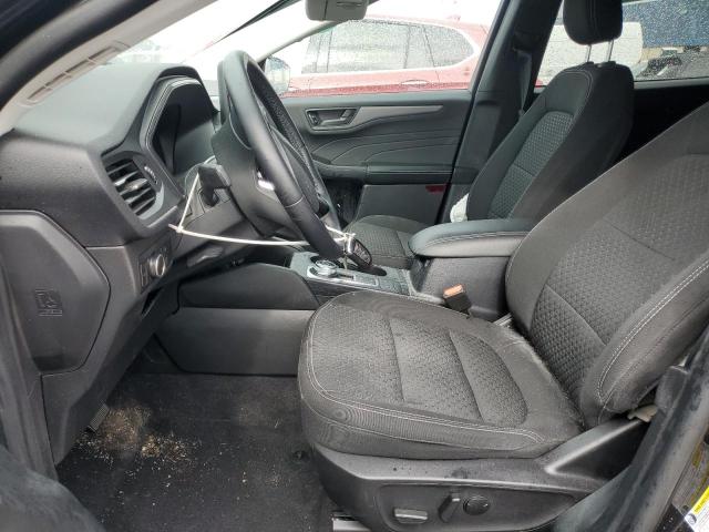 1FMCU9GN7PUA15648 - 2023 FORD ESCAPE ACTIVE Чорний фото 7