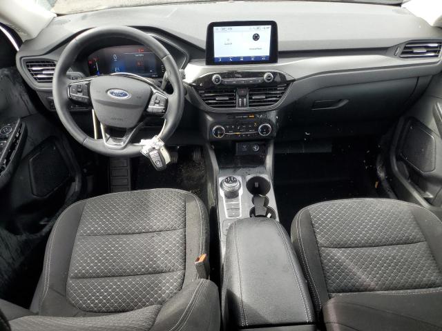 1FMCU9GN7PUA15648 - 2023 FORD ESCAPE ACTIVE Чорний фото 8