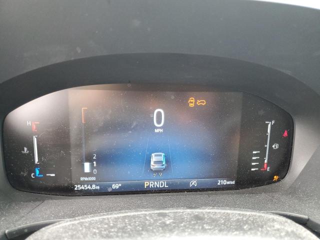 1FMCU9GN7PUA15648 - 2023 FORD ESCAPE ACTIVE Чорний фото 9