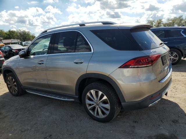 4JGFB4KB0LA064415 - 2020 MERCEDES-BENZ GLE 350 4MATIC TAN photo 2