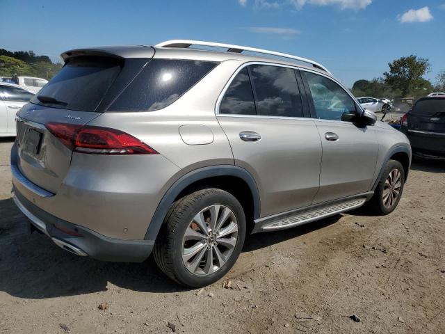 4JGFB4KB0LA064415 - 2020 MERCEDES-BENZ GLE 350 4MATIC TAN photo 3