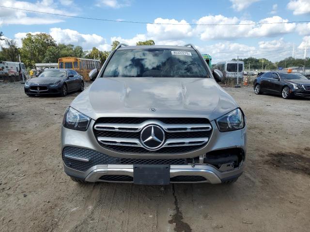 4JGFB4KB0LA064415 - 2020 MERCEDES-BENZ GLE 350 4MATIC TAN photo 5