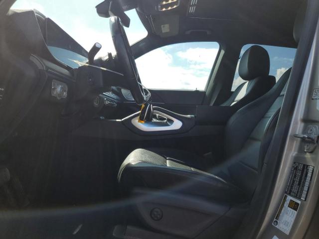 4JGFB4KB0LA064415 - 2020 MERCEDES-BENZ GLE 350 4MATIC TAN photo 7