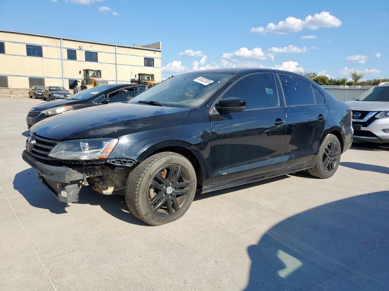 2018 VOLKSWAGEN JETTA S, 