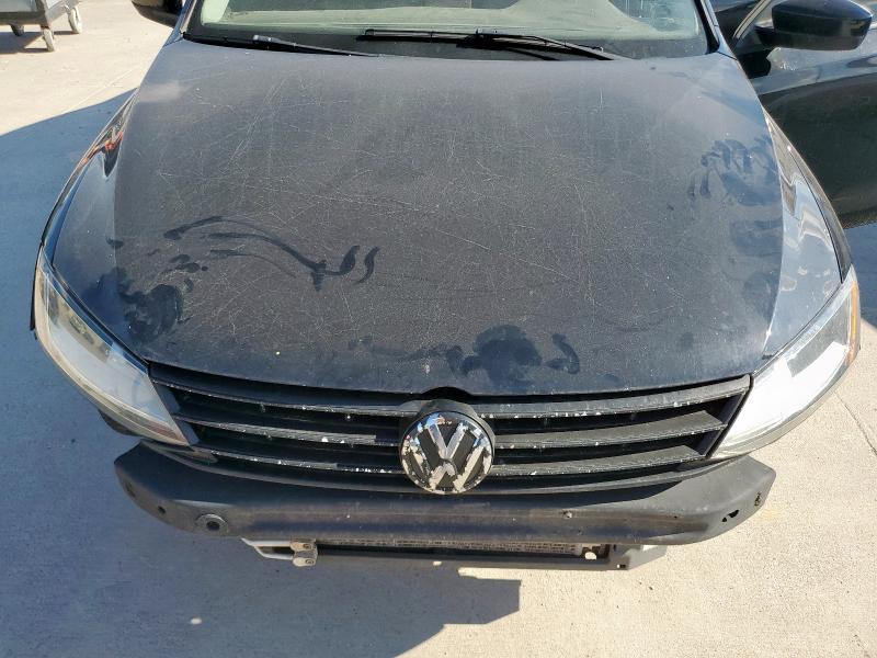 3VW2B7AJ1JM236607 - 2018 VOLKSWAGEN JETTA S 黑色 照片 11