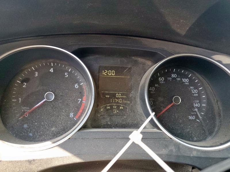 3VW2B7AJ1JM236607 - 2018 VOLKSWAGEN JETTA S 黑色 照片 9