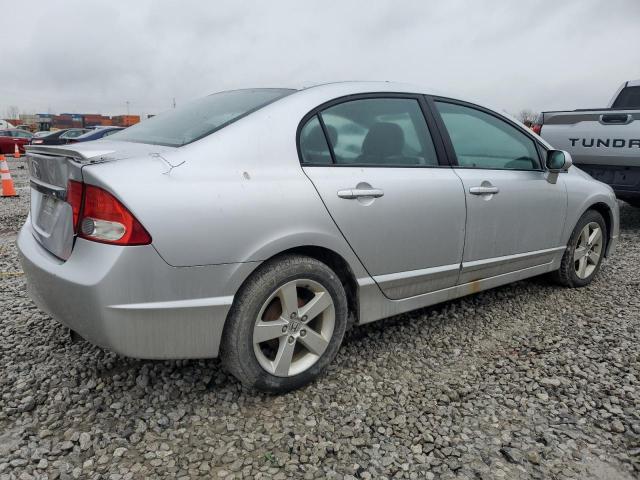 19XFA1F64AE070473 - 2010 HONDA CIVIC LX-S Արծաթագույն լուսանկար 3