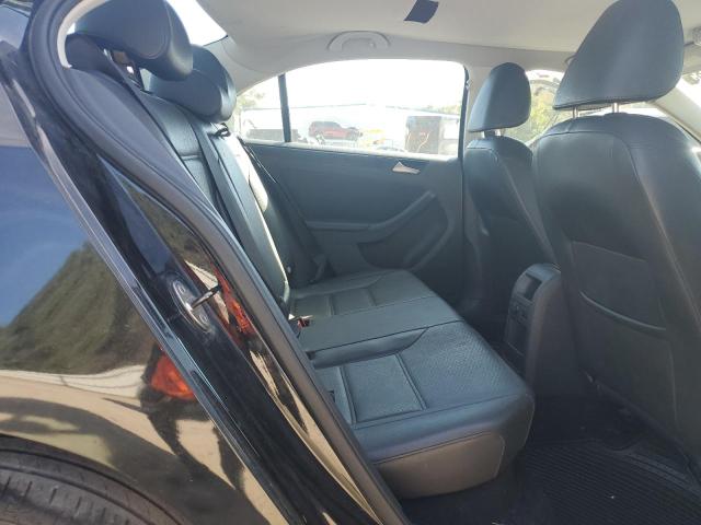 3VWD17AJ6EM424167 - 2014 VOLKSWAGEN JETTA SE შავი ფოტო 10