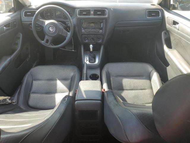 3VWD17AJ6EM424167 - 2014 VOLKSWAGEN JETTA SE შავი ფოტო 8