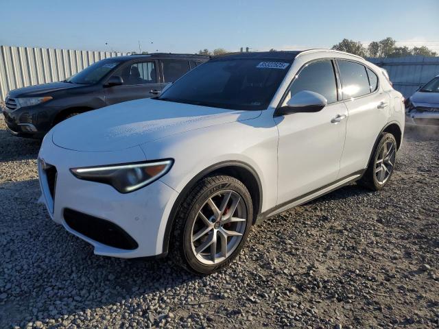 2018 ALFA ROMEO STELVIO TI SPORT, 