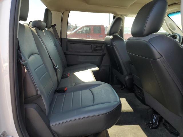 1C6RR7KT8MS560640 - 2021 RAM 1500 CLASS TRADESMAN 白色 照片 10