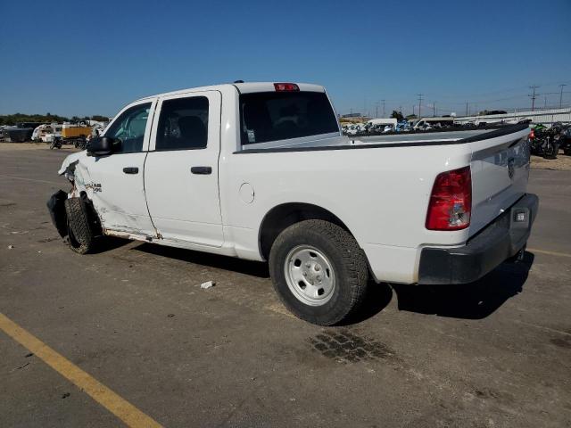 1C6RR7KT8MS560640 - 2021 RAM 1500 CLASS TRADESMAN 白色 照片 2