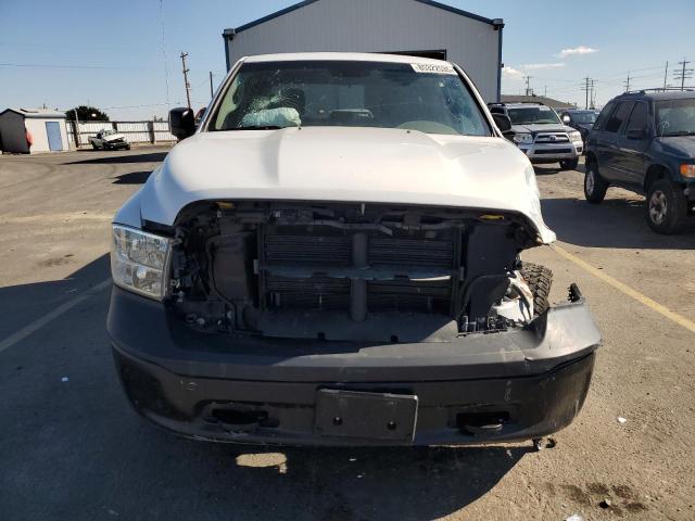 1C6RR7KT8MS560640 - 2021 RAM 1500 CLASS TRADESMAN 白色 照片 5